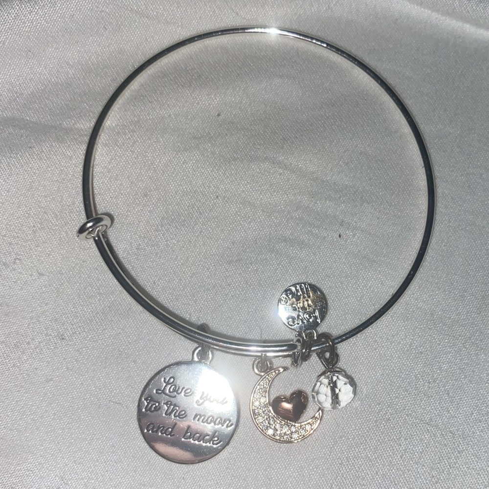 Moon Bracelet